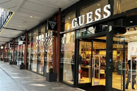 guess outlet store